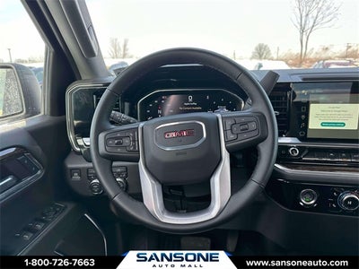 2024 GMC Sierra 1500 Elevation