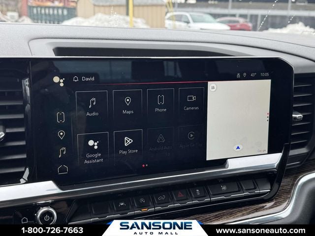 2024 GMC Sierra 1500 Elevation