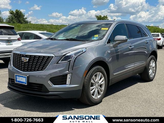 2020 Cadillac XT5 Luxury