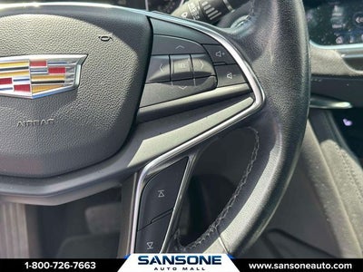 2020 Cadillac XT5 Luxury