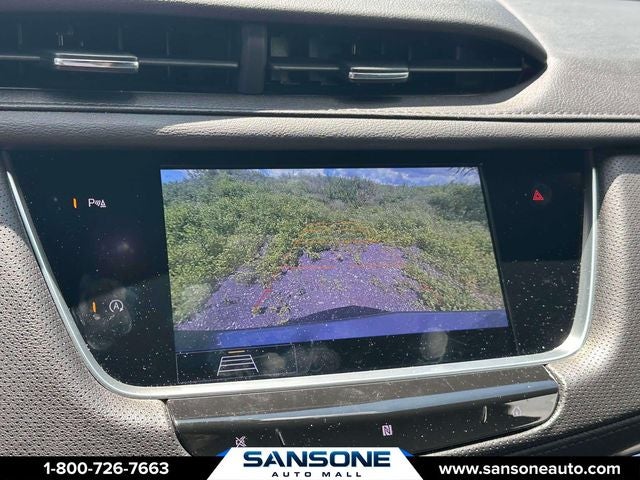 2020 Cadillac XT5 Luxury