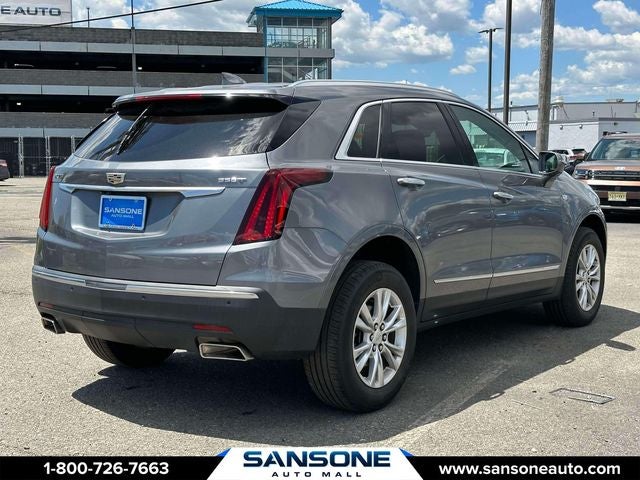 2020 Cadillac XT5 Luxury