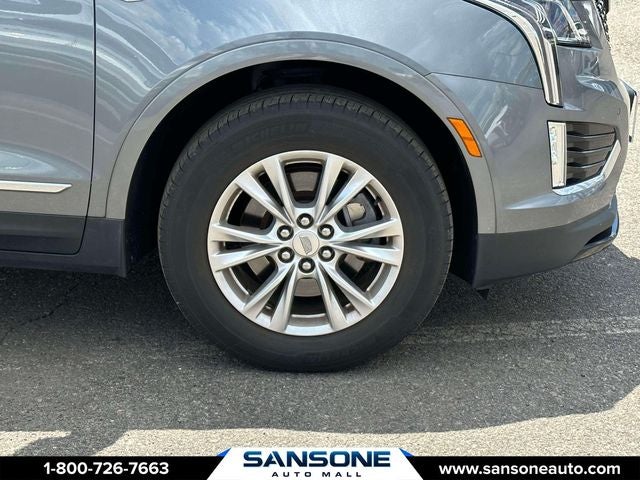 2020 Cadillac XT5 Luxury