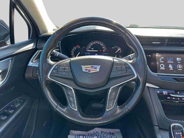 2019 Cadillac XT5 Luxury