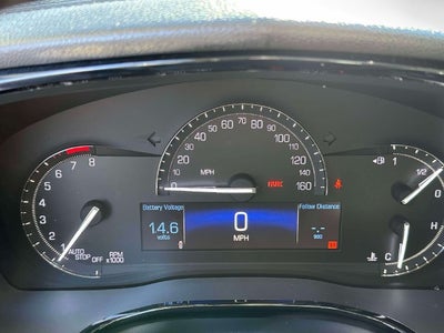 2019 Cadillac XT5 Luxury