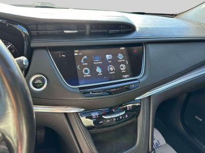 2019 Cadillac XT5 Luxury
