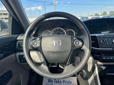 2016 Honda Accord LX