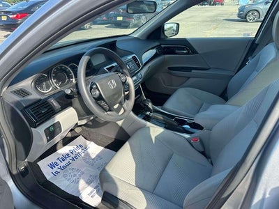 2016 Honda Accord LX