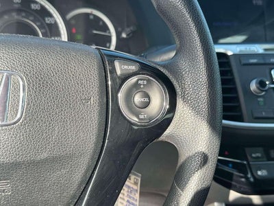 2016 Honda Accord LX
