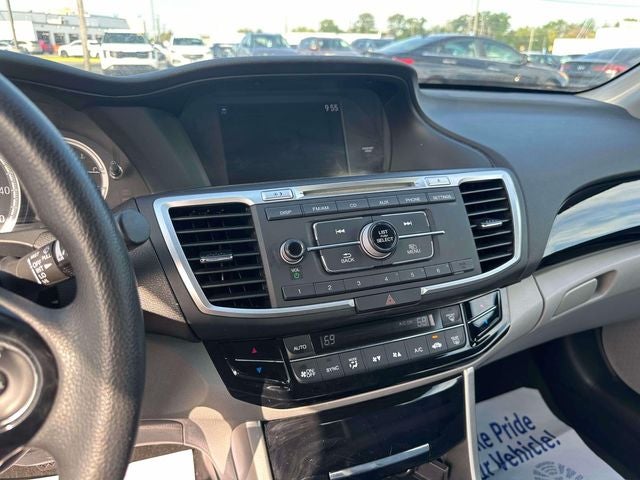 2016 Honda Accord LX