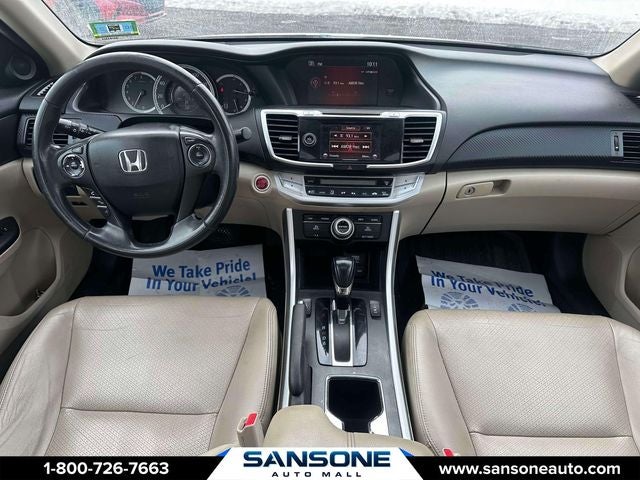2013 Honda Accord EX-L