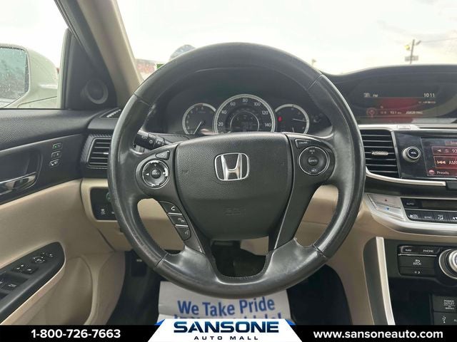 2013 Honda Accord EX-L