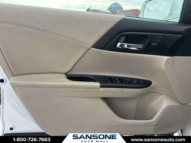 2013 Honda Accord EX-L