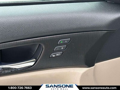 2013 Honda Accord EX-L