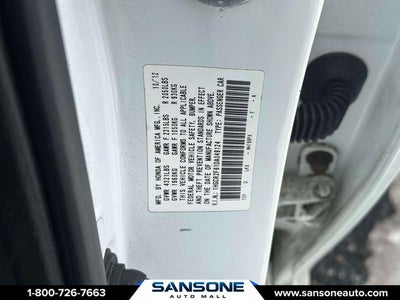 2013 Honda Accord EX-L