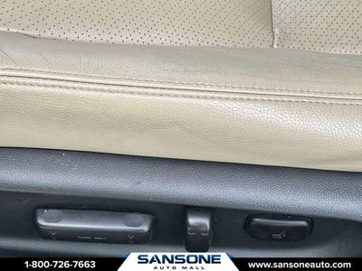 2013 Honda Accord EX-L