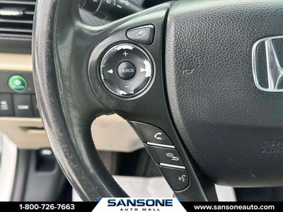 2013 Honda Accord EX-L