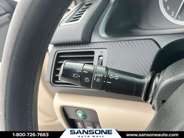 2013 Honda Accord EX-L