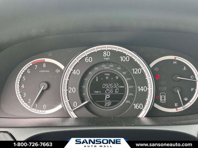 2013 Honda Accord EX-L