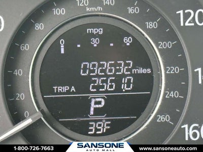 2013 Honda Accord EX-L