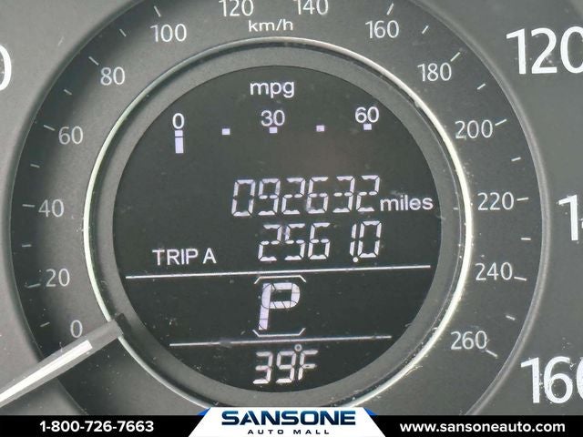 2013 Honda Accord EX-L