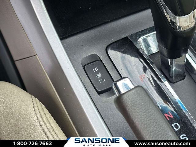 2013 Honda Accord EX-L