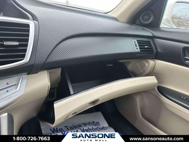 2013 Honda Accord EX-L