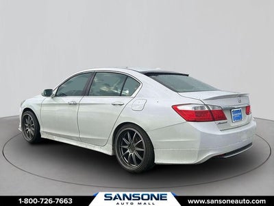 2013 Honda Accord EX-L