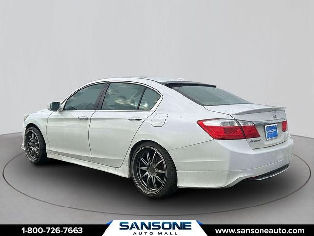 2013 Honda Accord EX-L