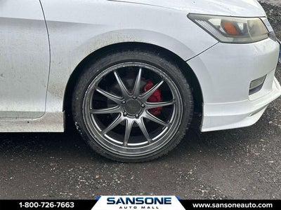 2013 Honda Accord EX-L