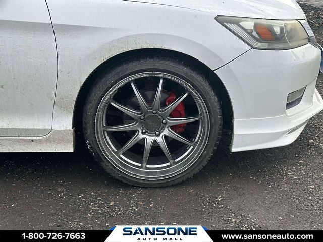 2013 Honda Accord EX-L