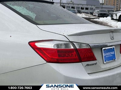 2013 Honda Accord EX-L