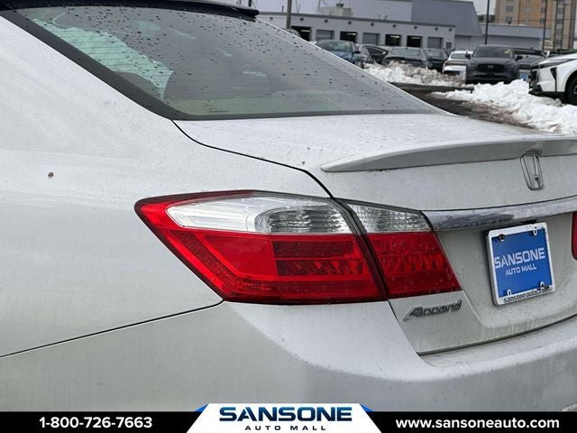 2013 Honda Accord EX-L