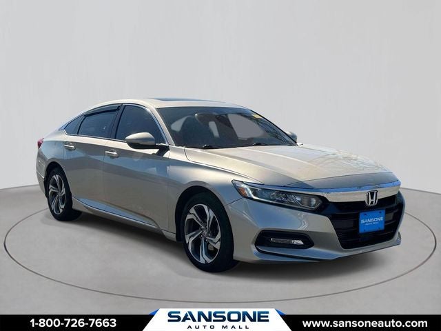 2018 Honda Accord 1.5T EX-L CVT's photo