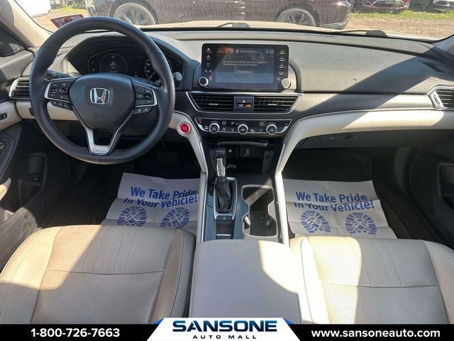 2018 Honda Accord EX-L