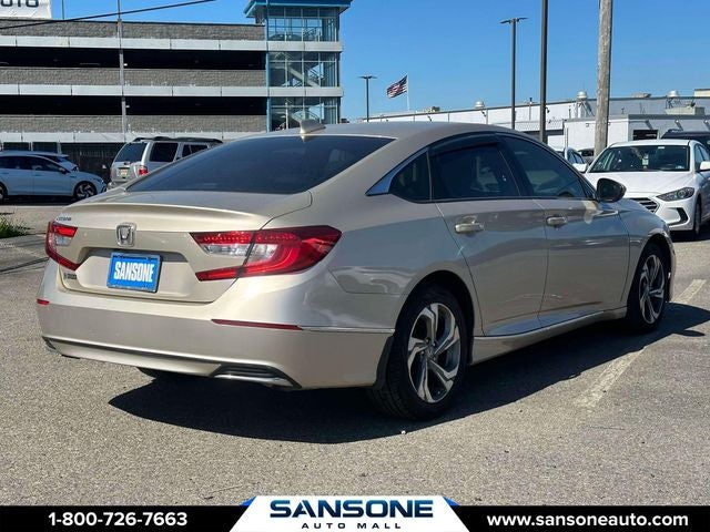 2018 Honda Accord EX-L