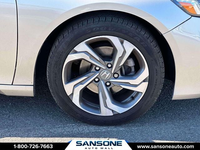 2018 Honda Accord EX-L
