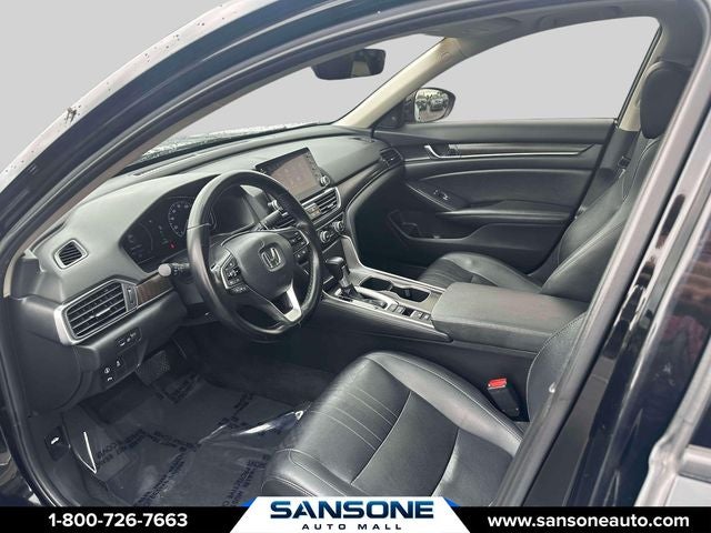 2021 Honda Accord EX-L