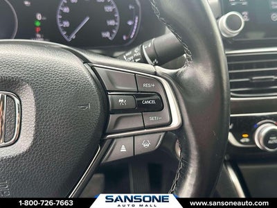 2021 Honda Accord EX-L