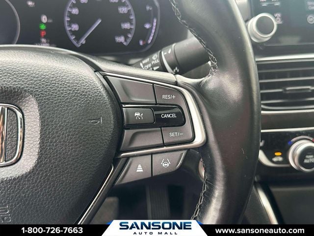 2021 Honda Accord EX-L
