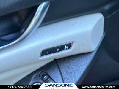 2021 Honda Accord EX-L