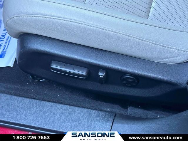 2021 Honda Accord EX-L