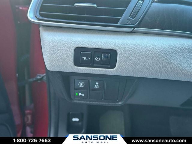 2021 Honda Accord EX-L