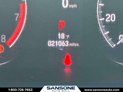 2021 Honda Accord EX-L