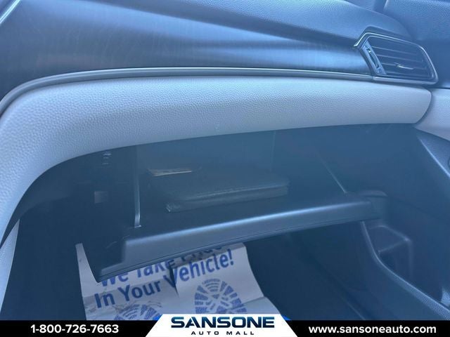 2021 Honda Accord EX-L