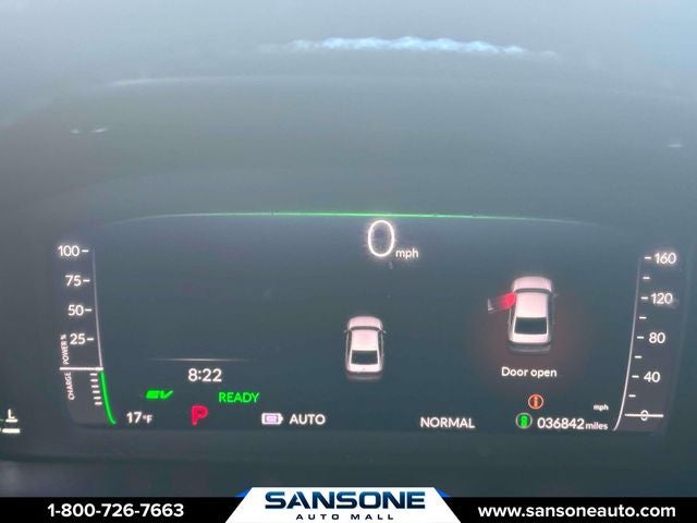 2023 Honda Accord Hybrid EX-L