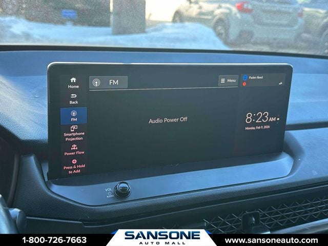 2023 Honda Accord Hybrid EX-L