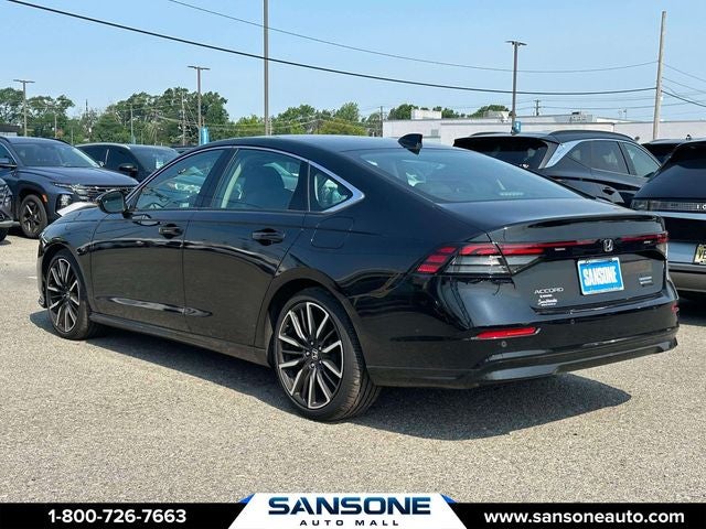 2023 Honda Accord Hybrid Touring