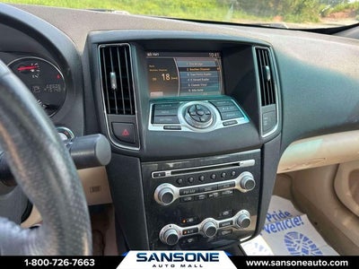 2014 Nissan Maxima 3.5 SV