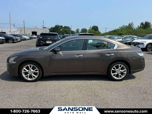 2014 Nissan Maxima 3.5 SV
